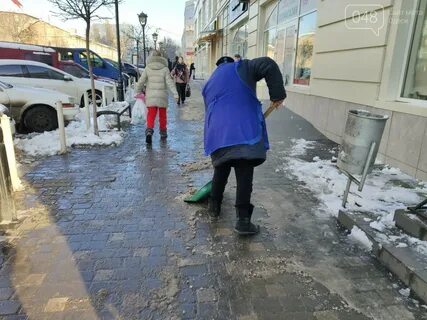 Зачем тротуар