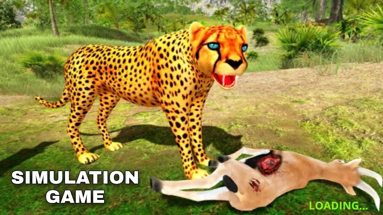 Cheaters cheetah читы