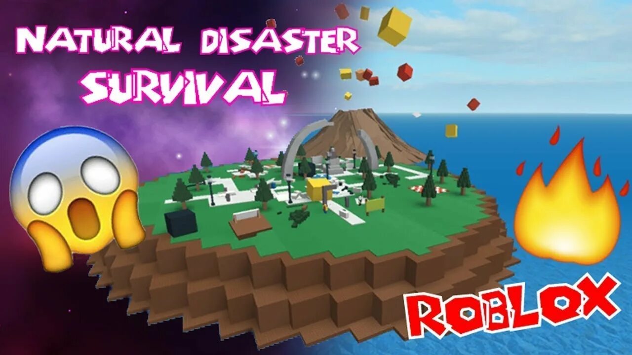 Natural disasters roblox. РОБЛОКС natural Disaster. РОБЛОКС natural Disaster Survival. РОБЛОКС стихийные бедствия. РОБЛОКС выжить на острове.