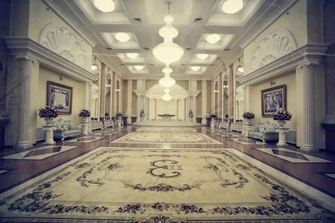 Дворец бракосочетания екатерининский зал