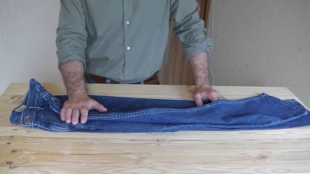 Как за минуту высушить одежду