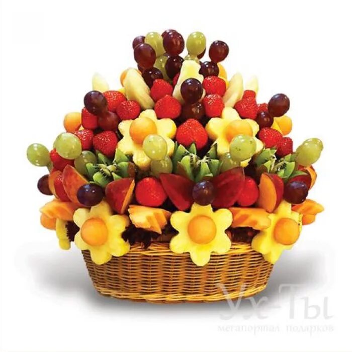 Купить букет из фруктов с доставкой