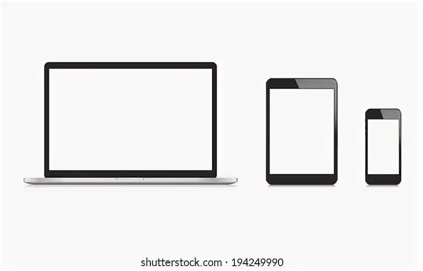 Device frames. Device frames