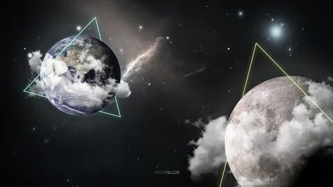 Moon world