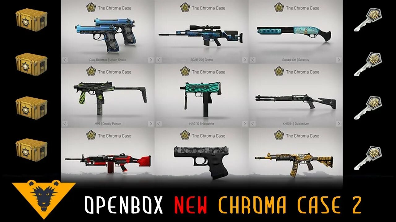 Chroma case. Кейс chroma 2. chroma 2 case cs go. chroma case cs go skins. chroma 2 кейс скины кс го.