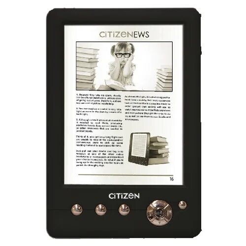 Топ электронных книг 2025. Электронная книга Citizen. Электронная книга Citizen e610. Электронная книга Citizen e620.