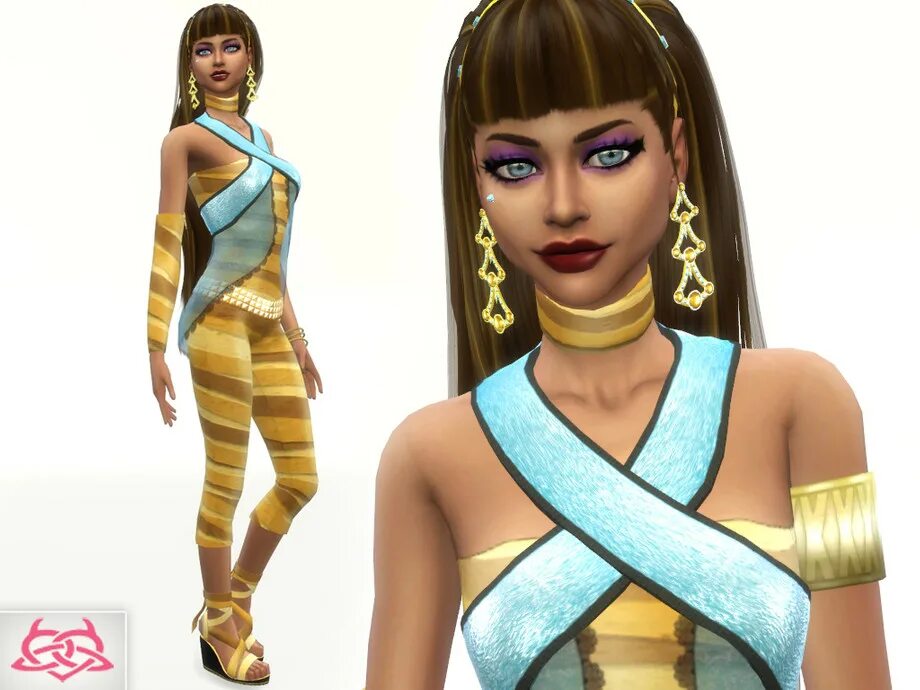 Клео мод мастер. Клео де нил симс 3 одежда. sims 4 клеопатра. игра прическа клео де нил. симс 4 древний египет.