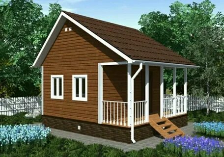 Каркасный дом проект ростов