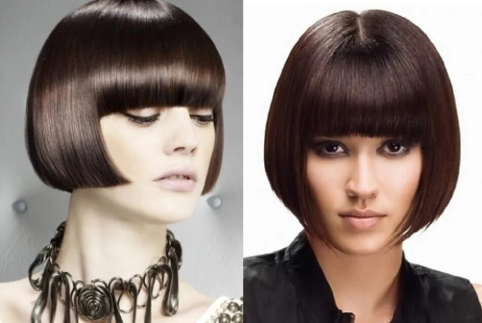 50 Newest Bob with Bangs Ideas to Suit Any Taste - Hair Adviser Short hair with 