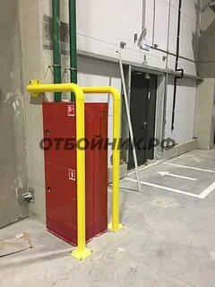 Защита пожарного шкафа