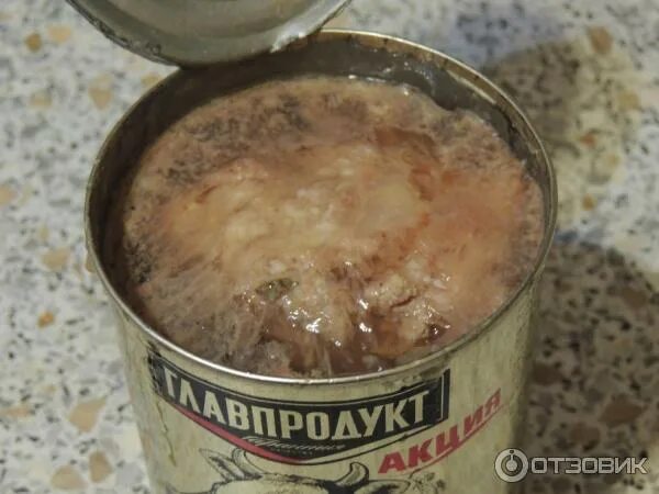 Запах тушенки. Запах тушенки