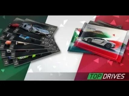 Top drives деньги