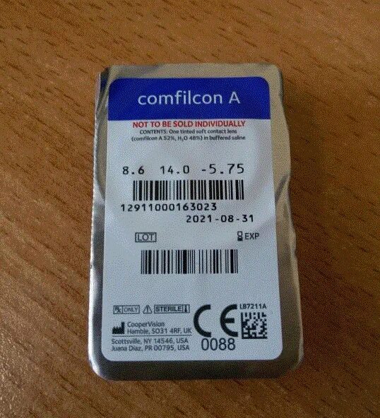 офтальмикс окрашенные контактные линзы. линзы - 1,75 8,6 диоптрия 6. линзы 0 25. линзы -0. купить линзы в тольятти контактные аир оптикс гидра лаете по штучно.