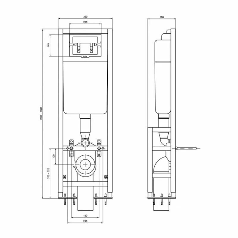 Самая узкая инсталляция. W370767 ideal standard. инсталляция vidima w3092xx. рамная инсталляция ideal standard w3089aa. vidima инсталляция для унитаза.