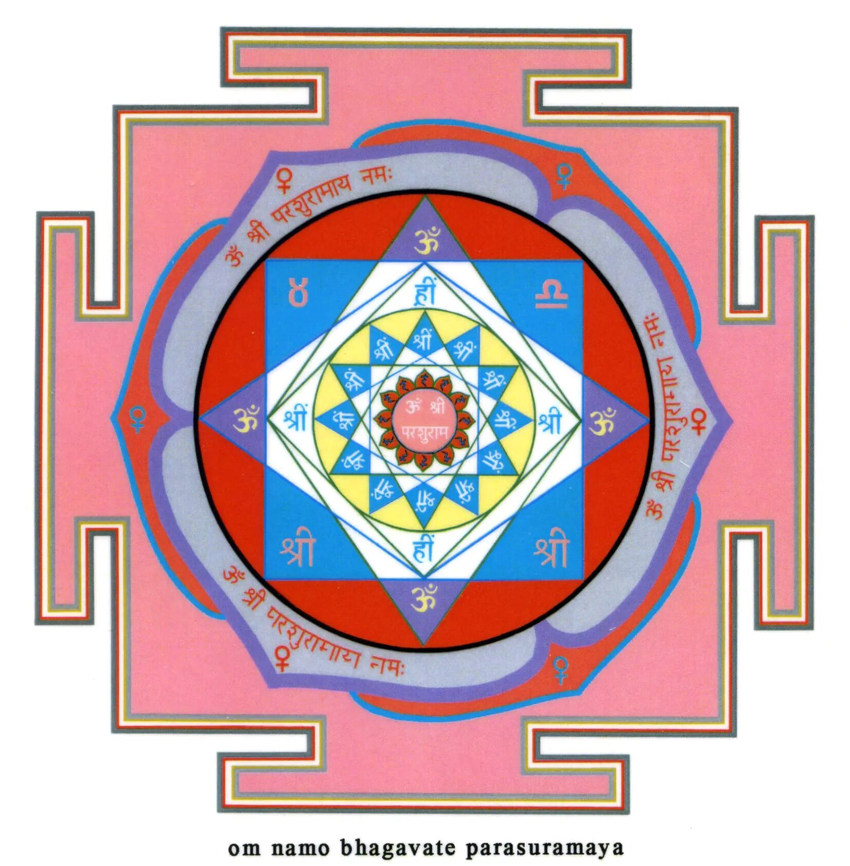 мантра пятницы