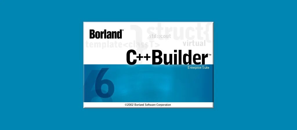 C builder 6. Borland c++ Builder 6. C++ Builder 2020. Borland c++ Builder логотип. Borland c++ Builder 6 лого.