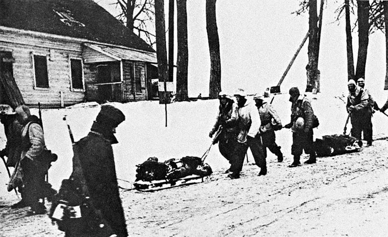 Сталинградская битва 1942-43. Юхнов в великую отечественную войну. Пулковские высоты 1942. Вторая ржевско-вяземская операция 1943 года. 2 гв.