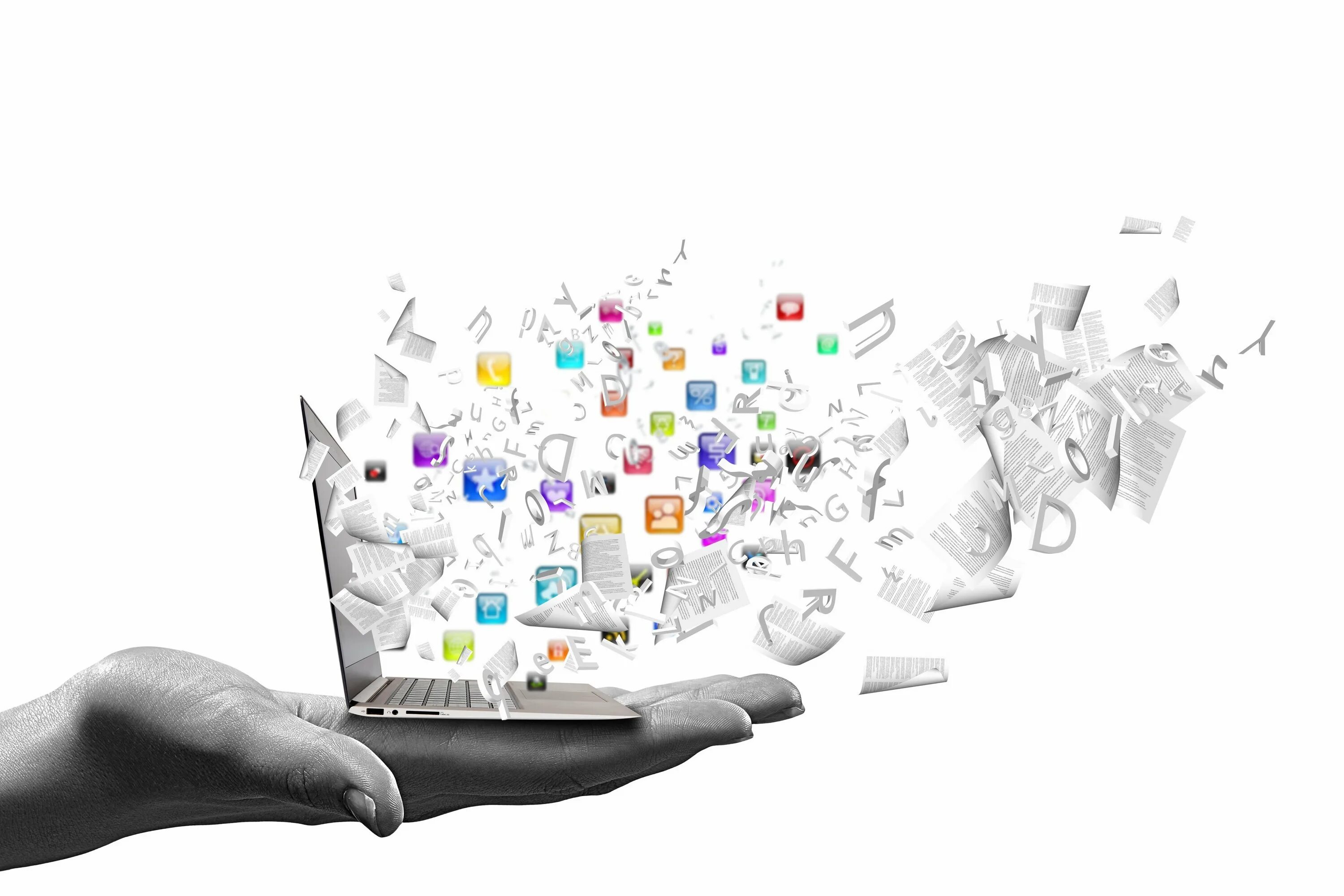 White technologies