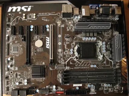 Msi z270 a pro