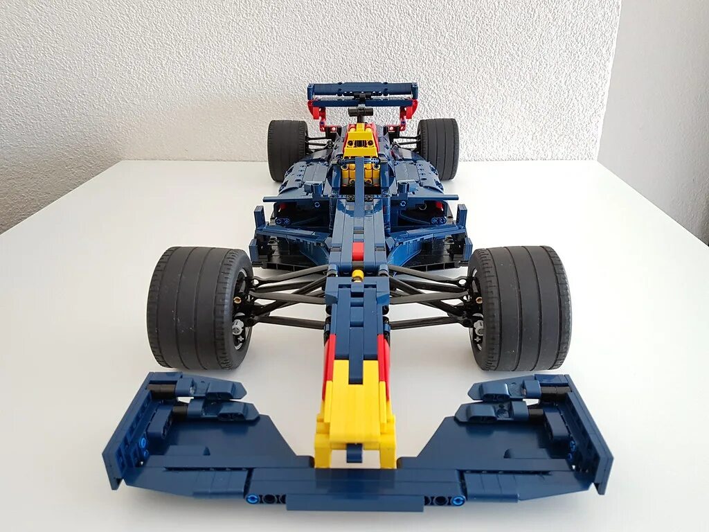 Technic formula 1. Technic formula 1