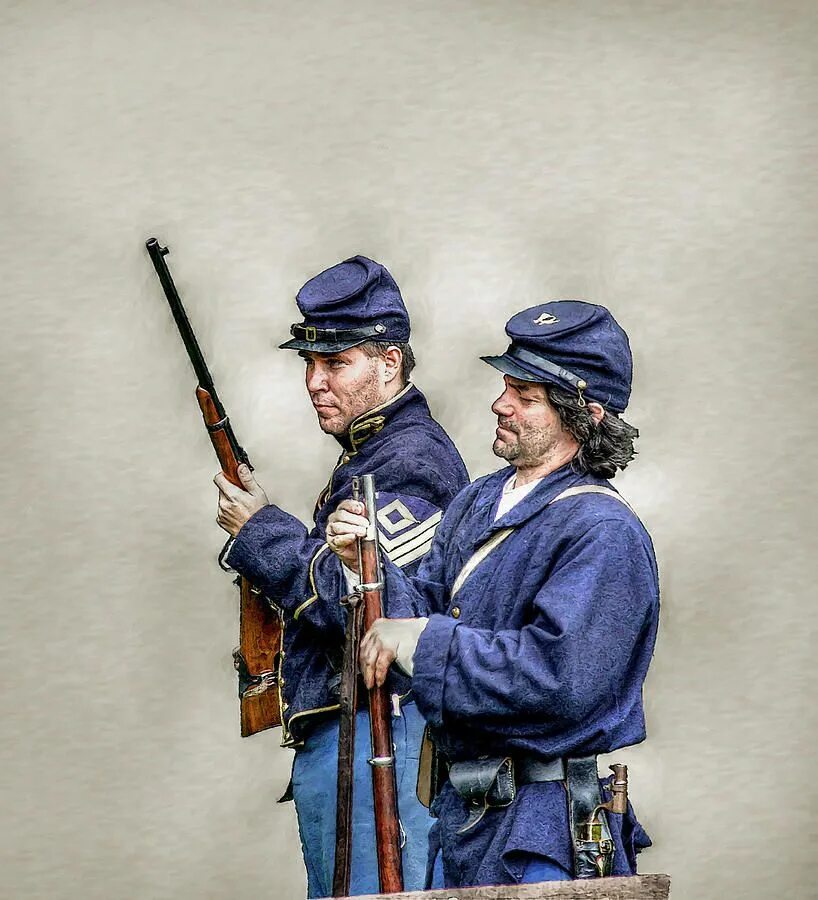 Union army. Гражданская война в америке синяя форма. civil war soldier. union soldier. фирма icm серия гражданская война в сша.