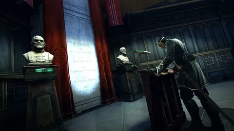 Игра dishonored