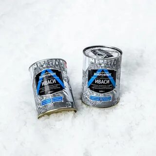 Иваси тушка