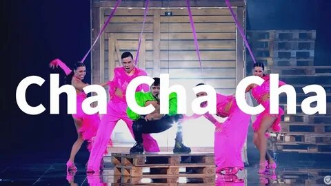 Käärijä cha cha cha