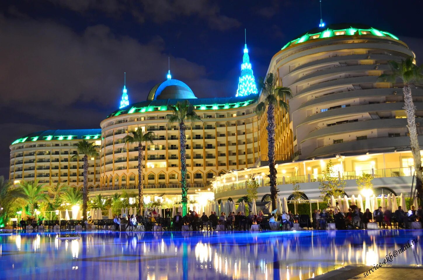 Delphin hotels