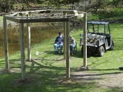 Swing around