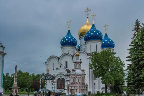 Сергиев посад 16