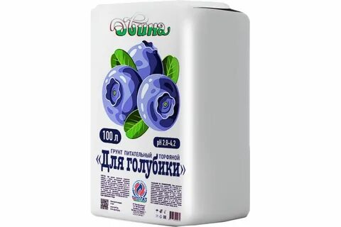 Почва для голубики