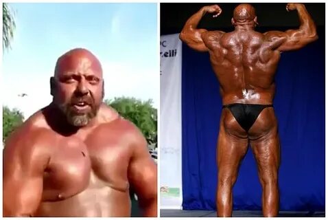 Биг ленни бодибилдер