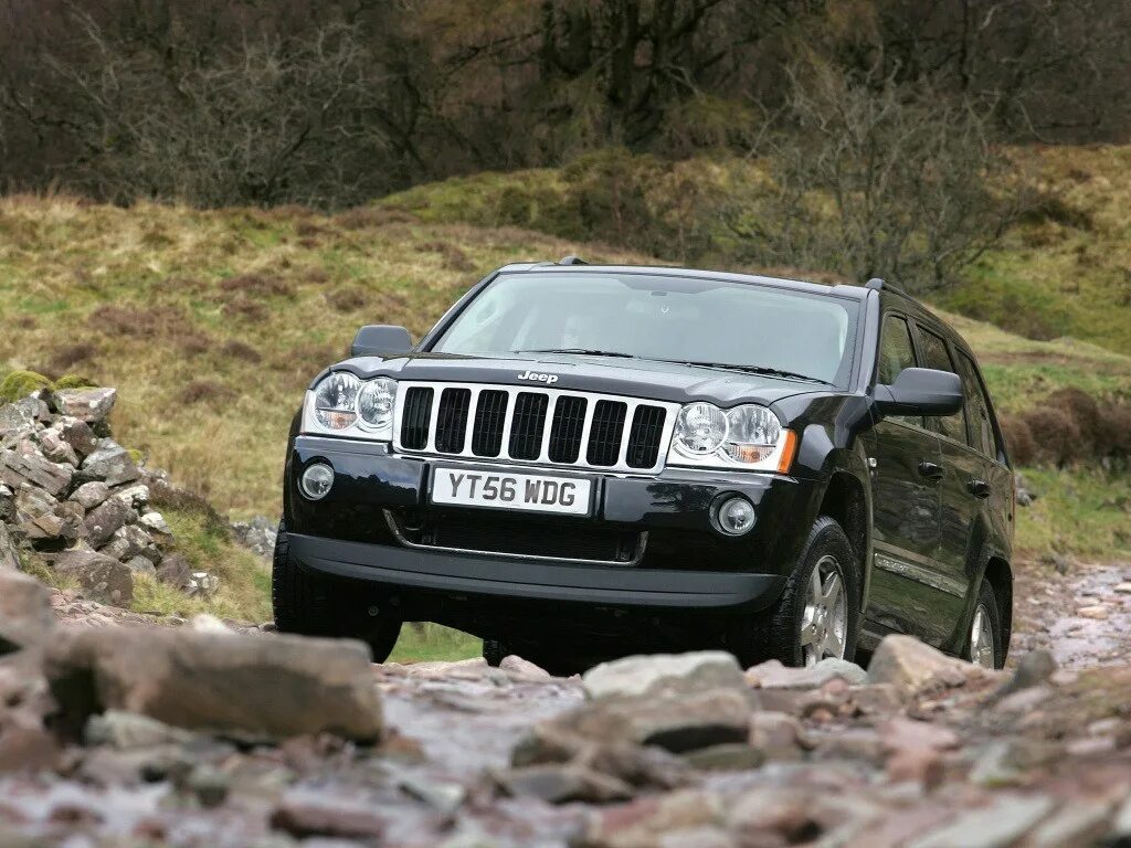 Jeep Grand Cherokee WK 2005-2010. Джип Гранд Чероки 2005. Jeep Grand Cherokee WK 2005. Jeep Grand Cherokee 2005 5.7. Авто ру джип