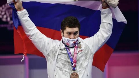 Спортсмен тхэквондо