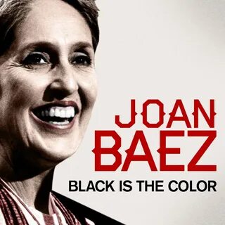 Альбом "Black Is the Color" (Joan Baez) .