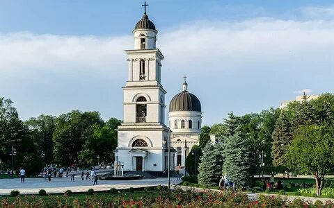 Адрес кишинева