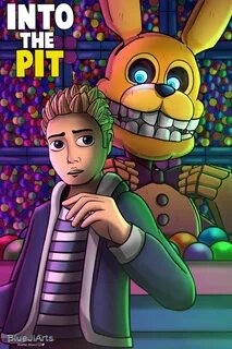 Fazbear frights into the pit