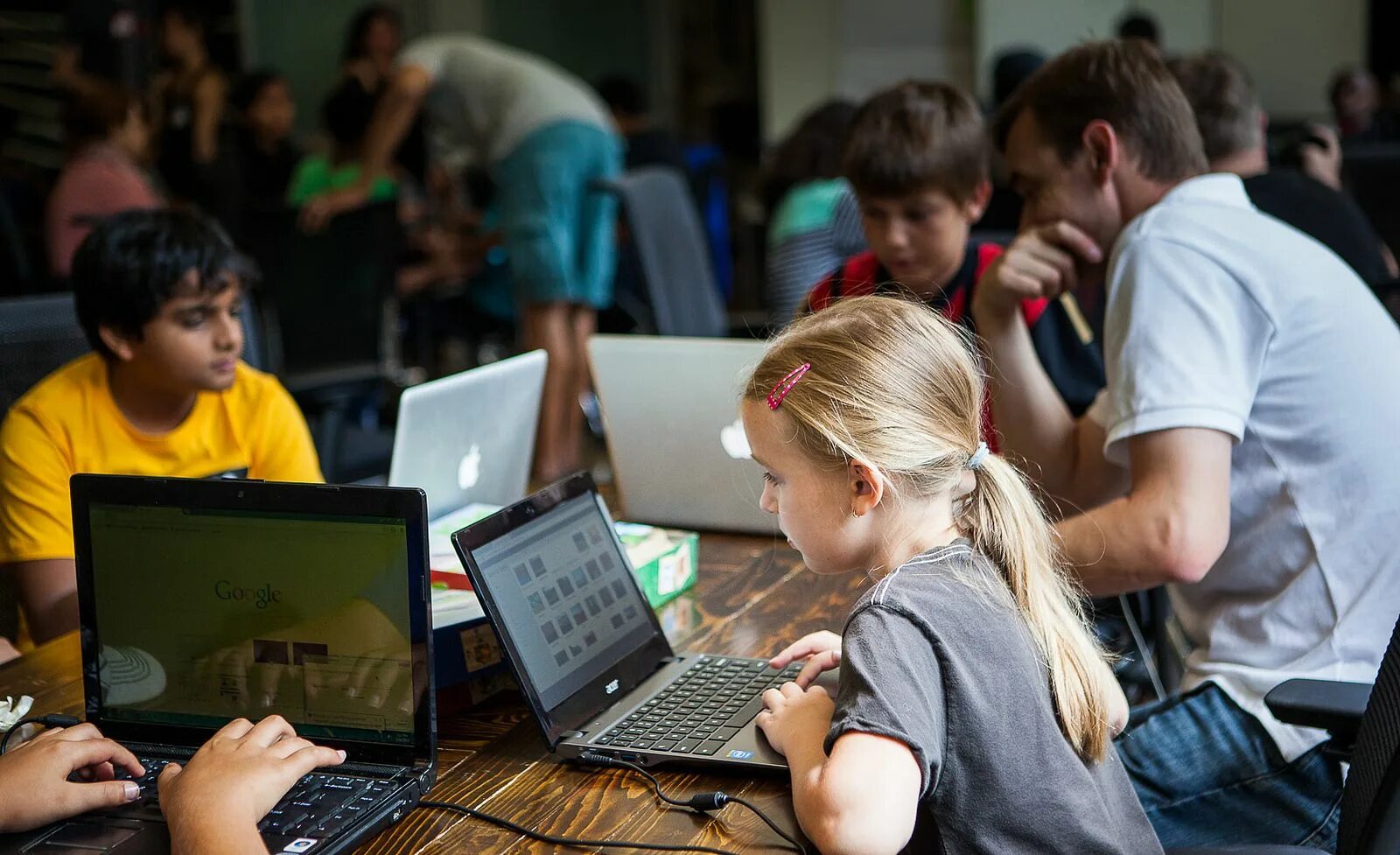 The people code