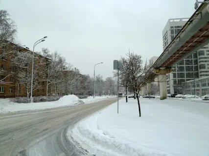 Фонвизина 4