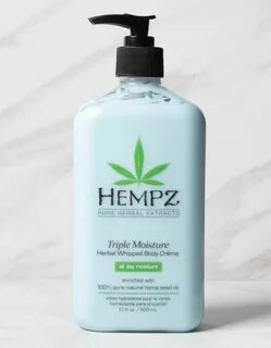 Лосьон hempz