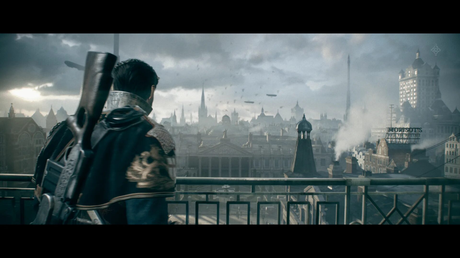 The order part 1. Орден 1886 (ps4). the order 1886 геймплей. the order 1886 gameplay. орден 1886 ps4 gameplay.