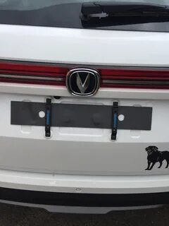 Задняя плюс