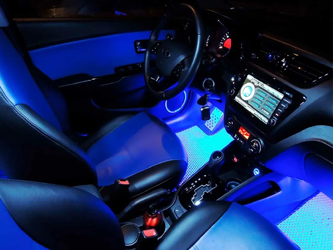 Установить auto