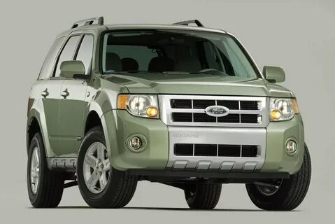 Ford escape ii