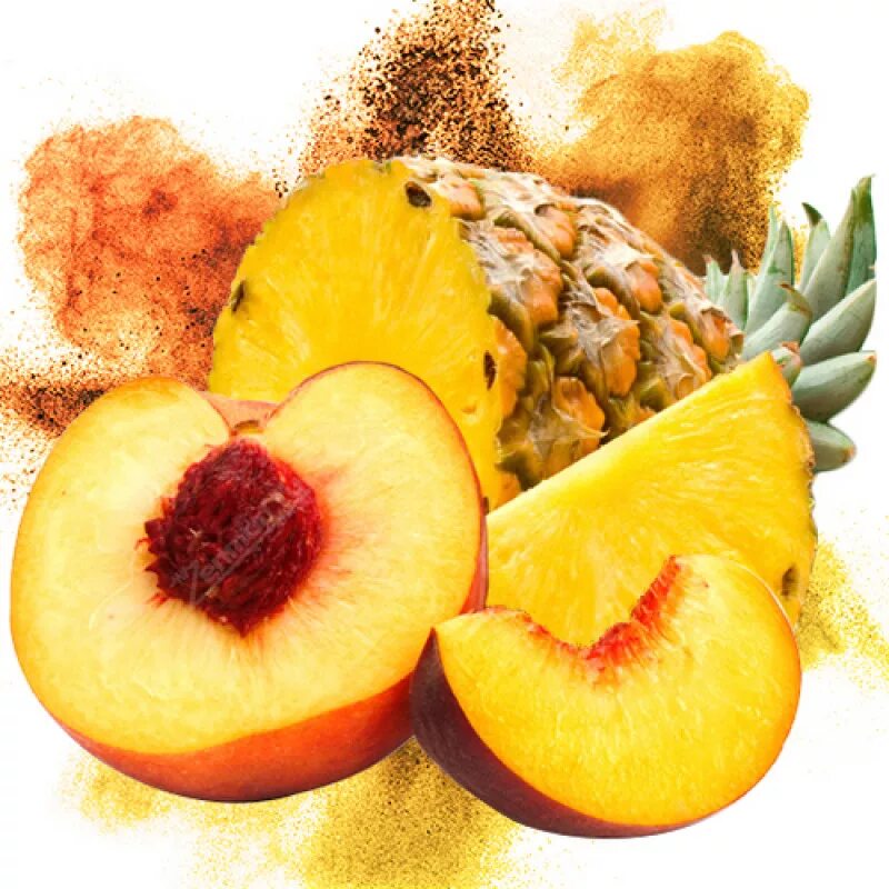 Calypso напиток. Персик ананас фрукты. Манго папайя маракуйя. Ананасовый персик. Smoothie simple etiketka.