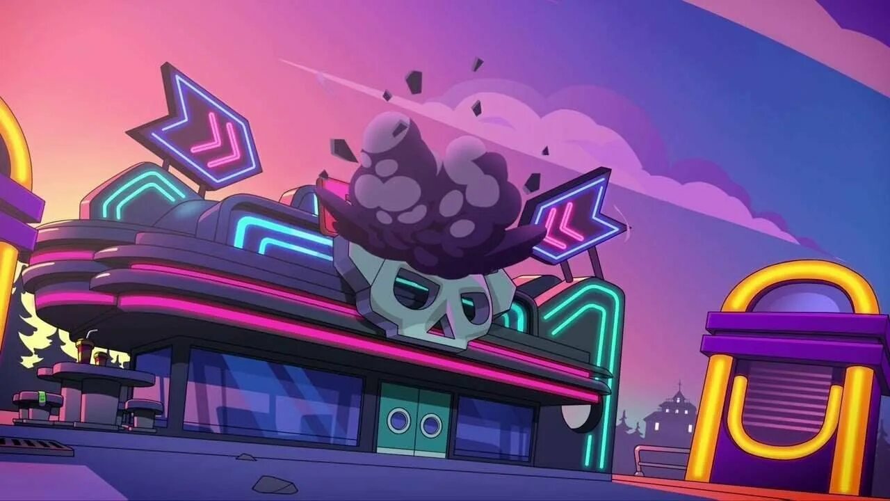Ретрополис бравл. Карты в барвл старсе. Brawl stars пустыня. Фоны бравл старс локаций. Локации браво старс.