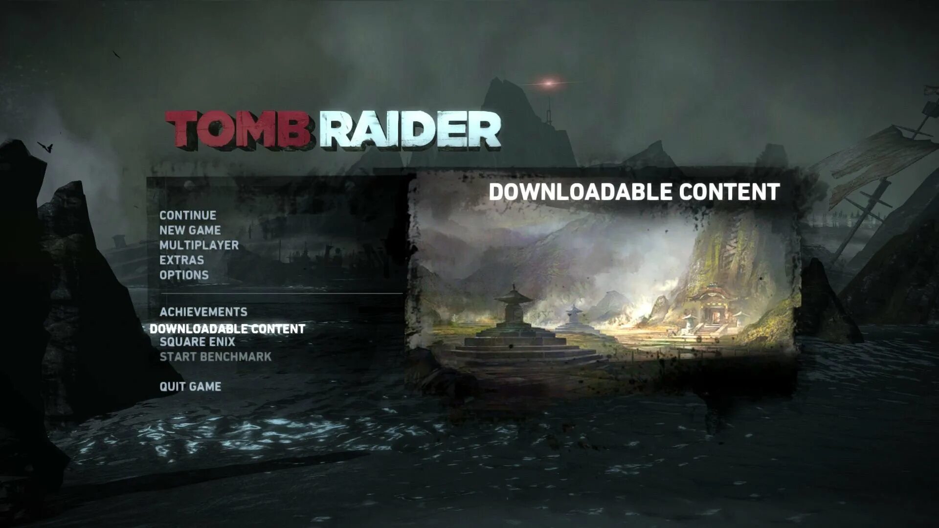 Game menu перевод