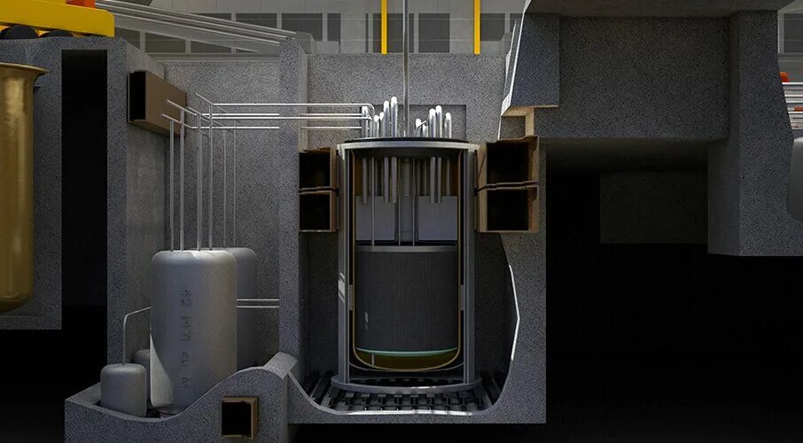 Reactor resolve
