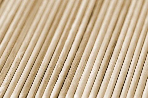 Stick wood